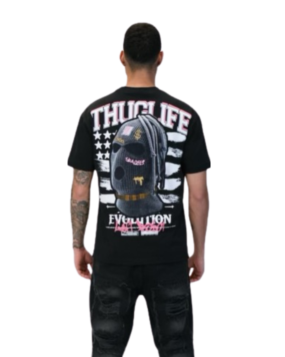 Left Point T-Shirt
