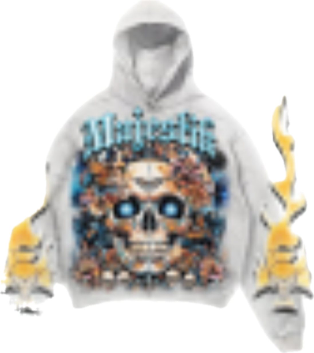 Majestik Hoodie