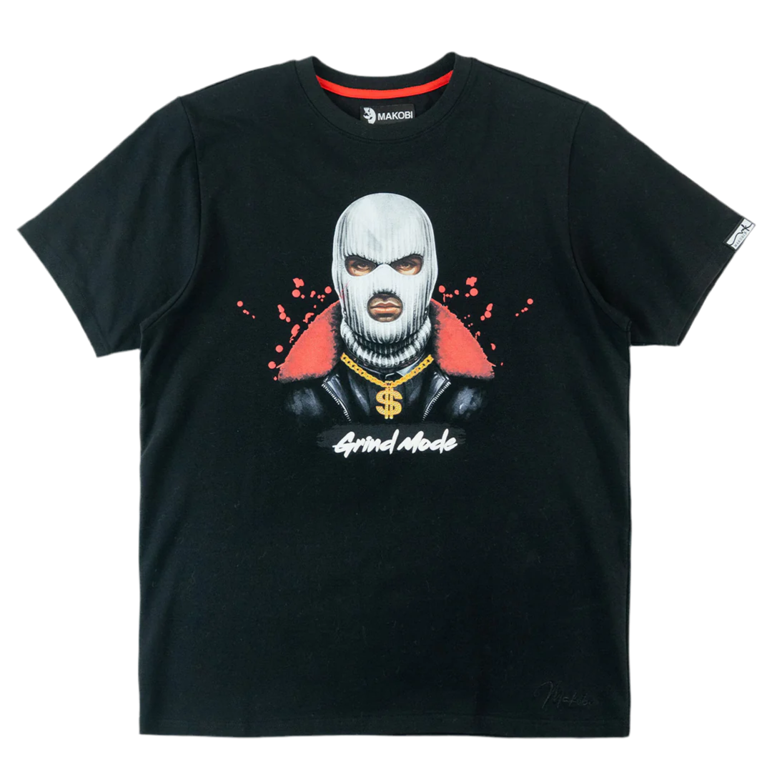 Big & Tall Makobi T-Shirt