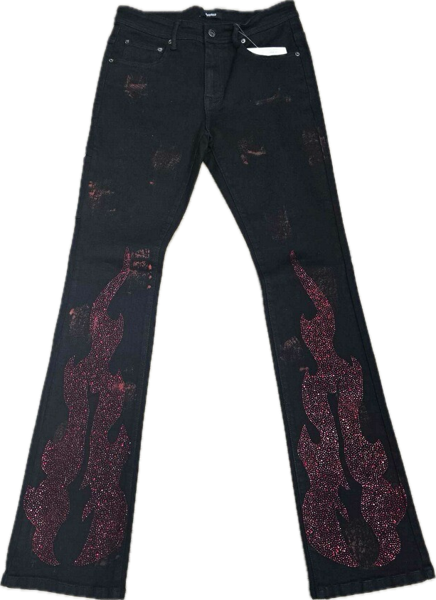 Kindred Clothing Stacked Jeans