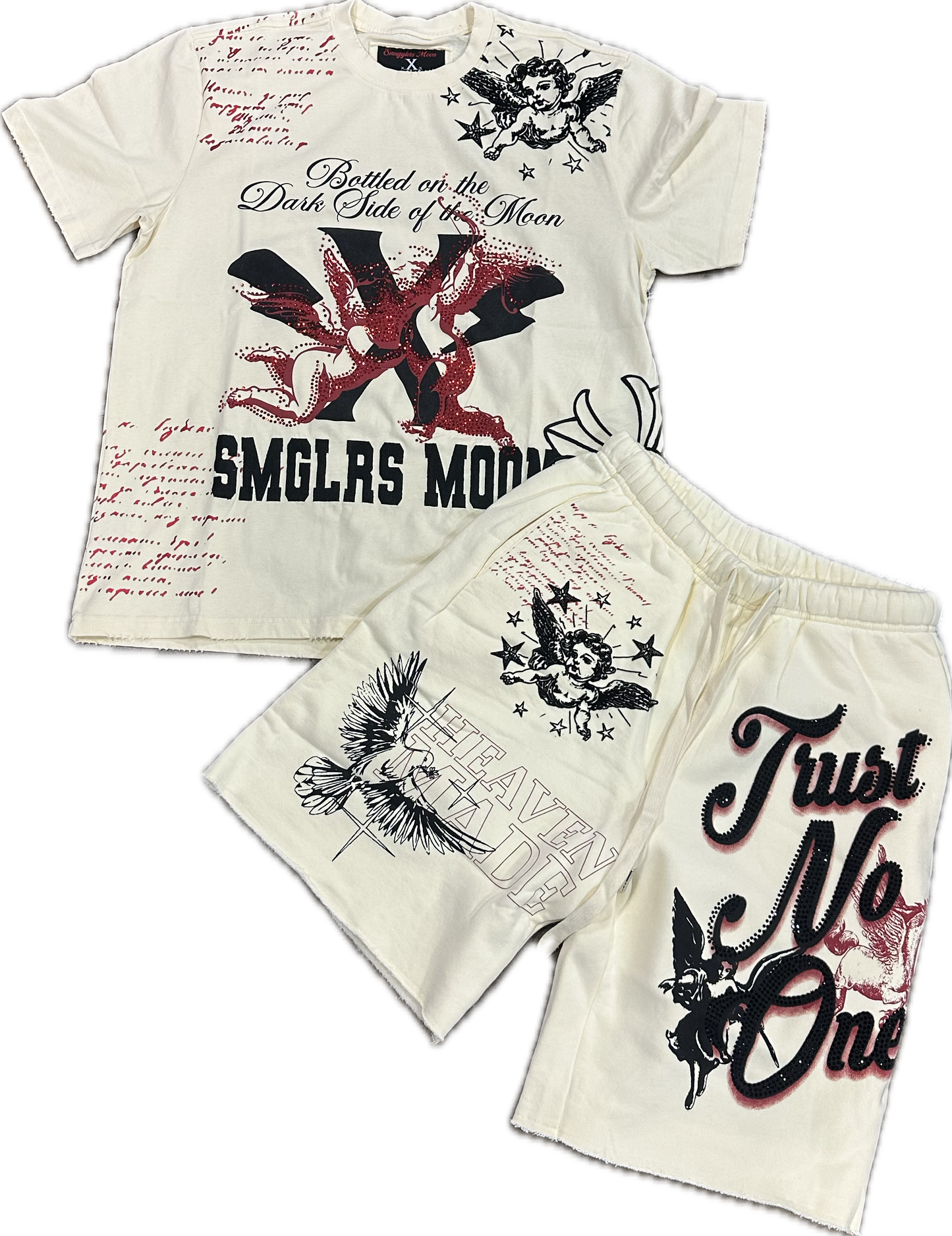 Smugglers Moon Short Set