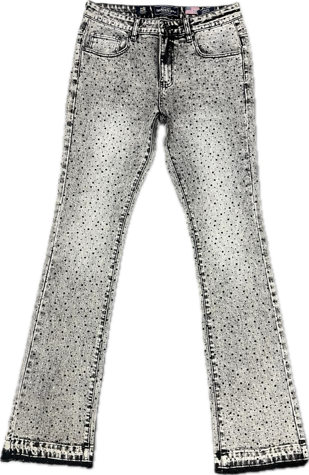 Damati Reelistik Stacked Jeans (063)