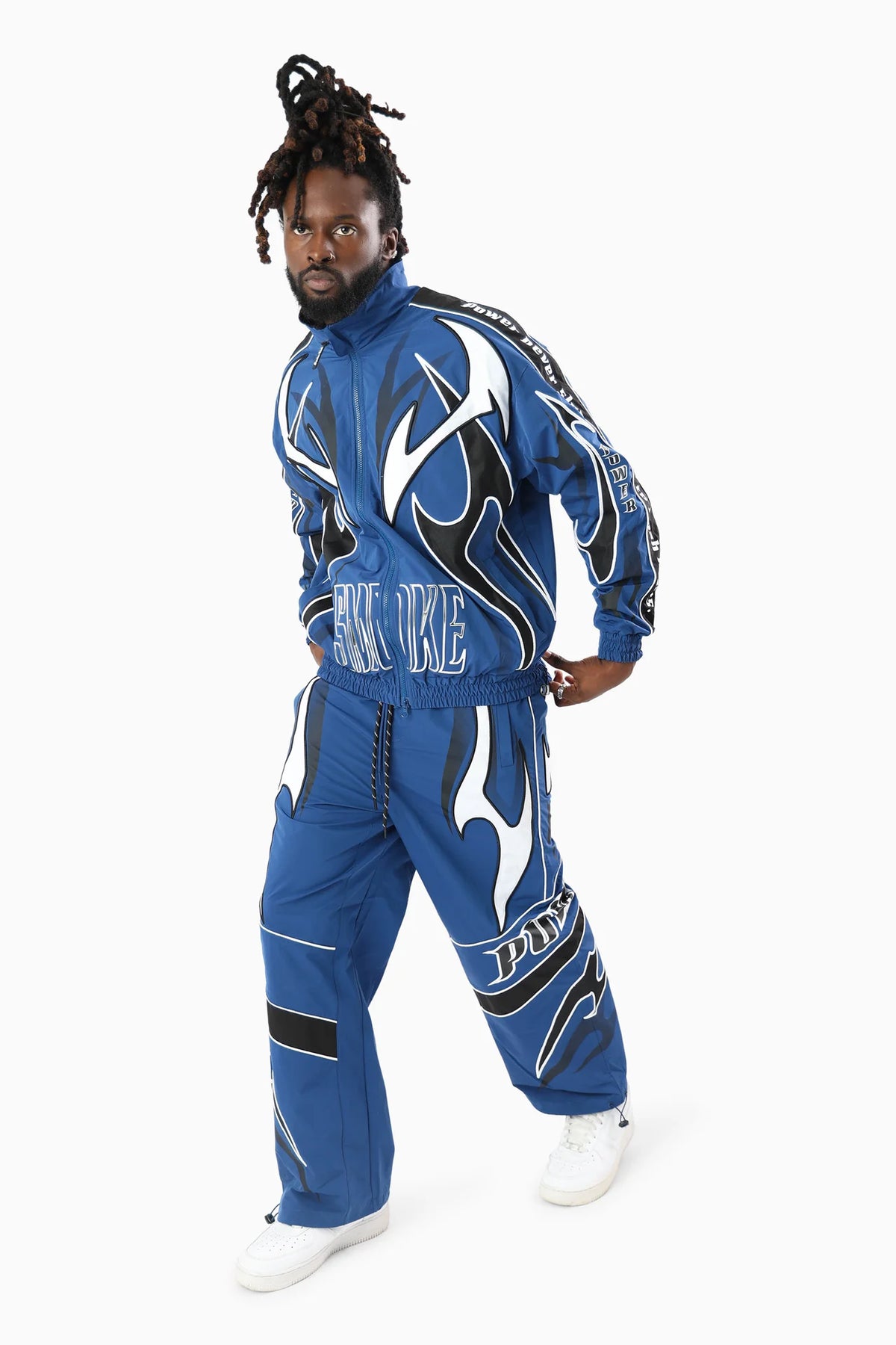 Smoke Rise Track Suit