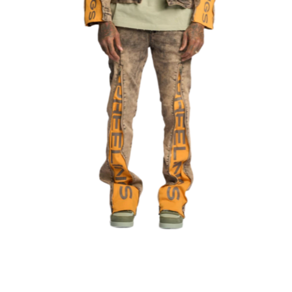 Pheelings Stacked Jeans