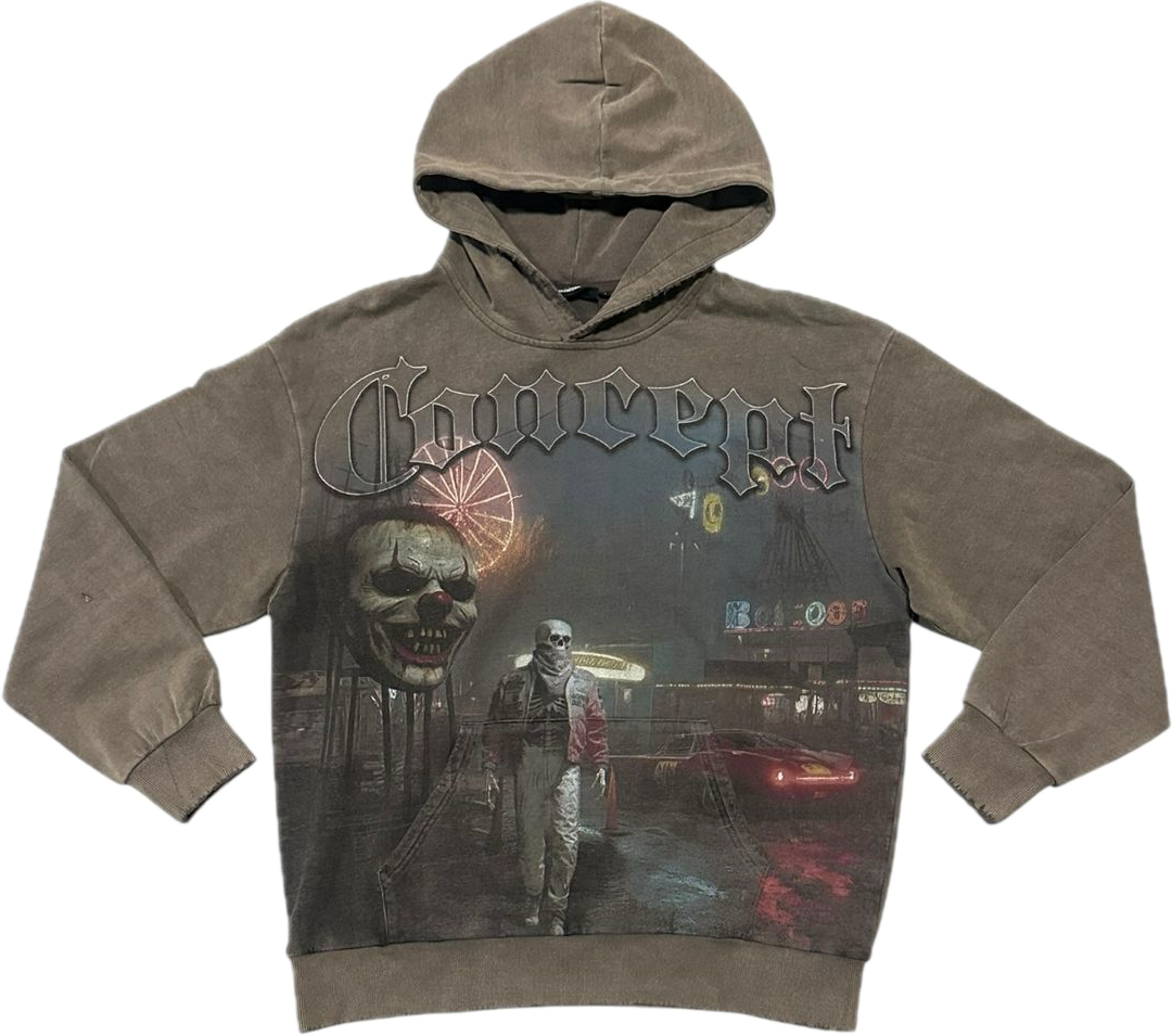 Concept Hoodie