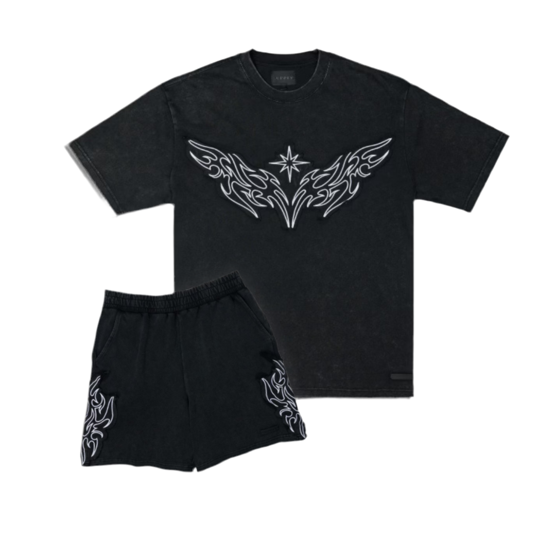Supply Short Set