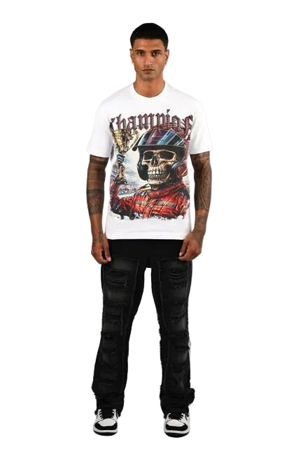 Left Point T-Shirt