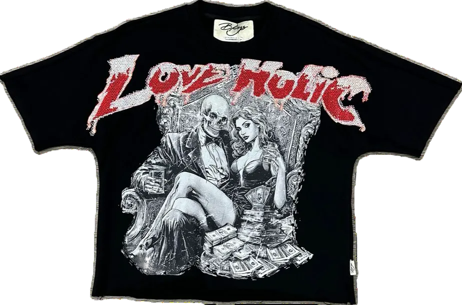 BKYS Crop T-Shirt