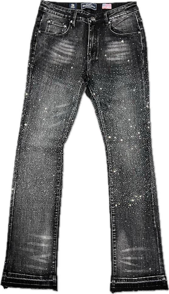 Damati Reelistik Stacked Jeans (002)