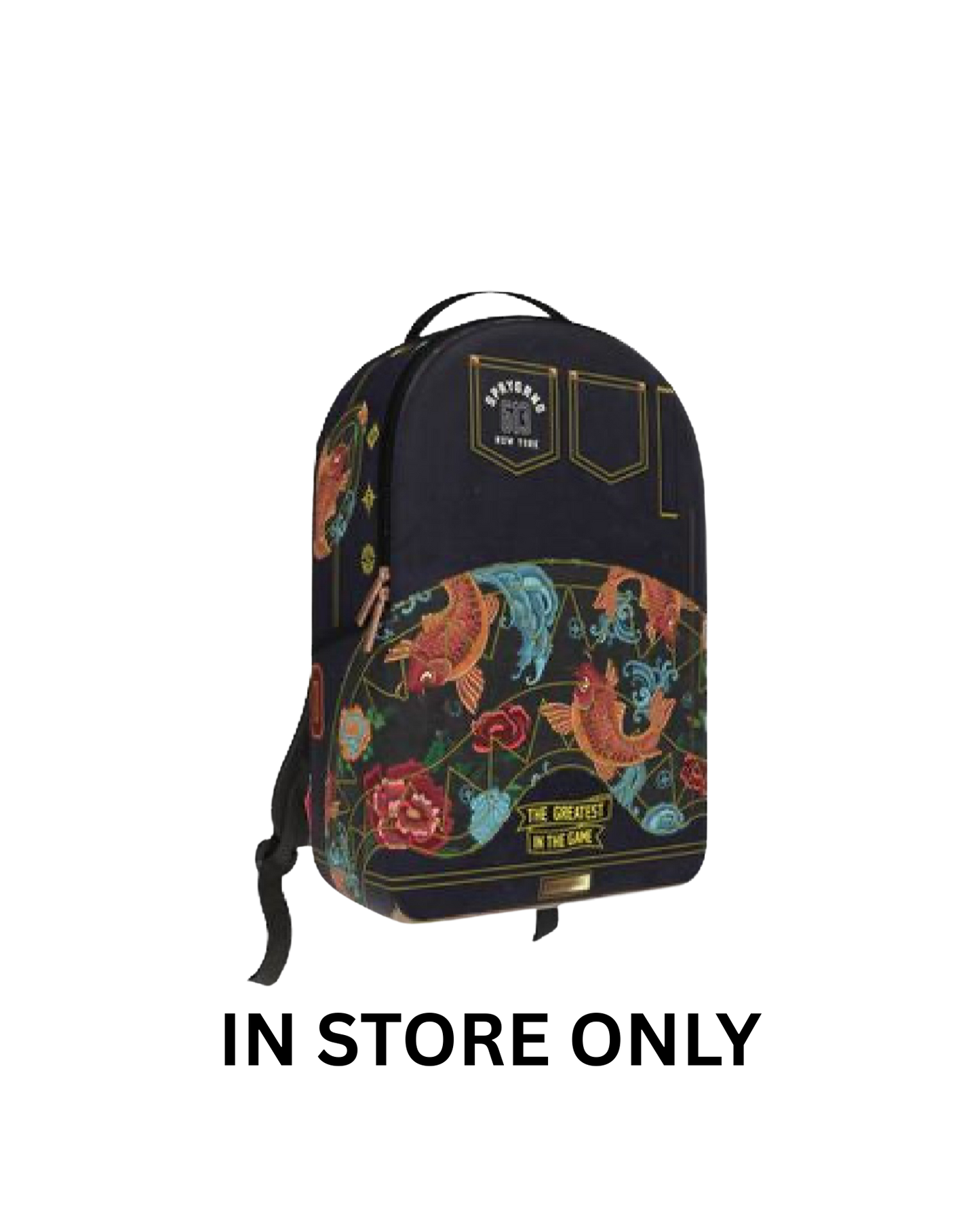 Sprayground Backpack