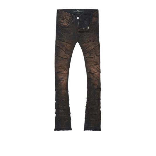 Kid's Jordan Craig Stacked Jeans