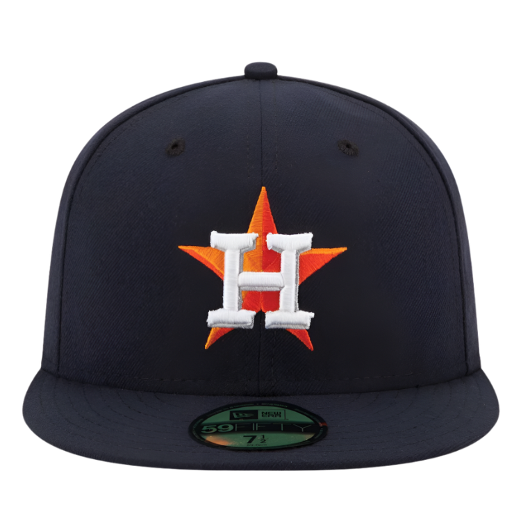 Houston Astros New Era Hat