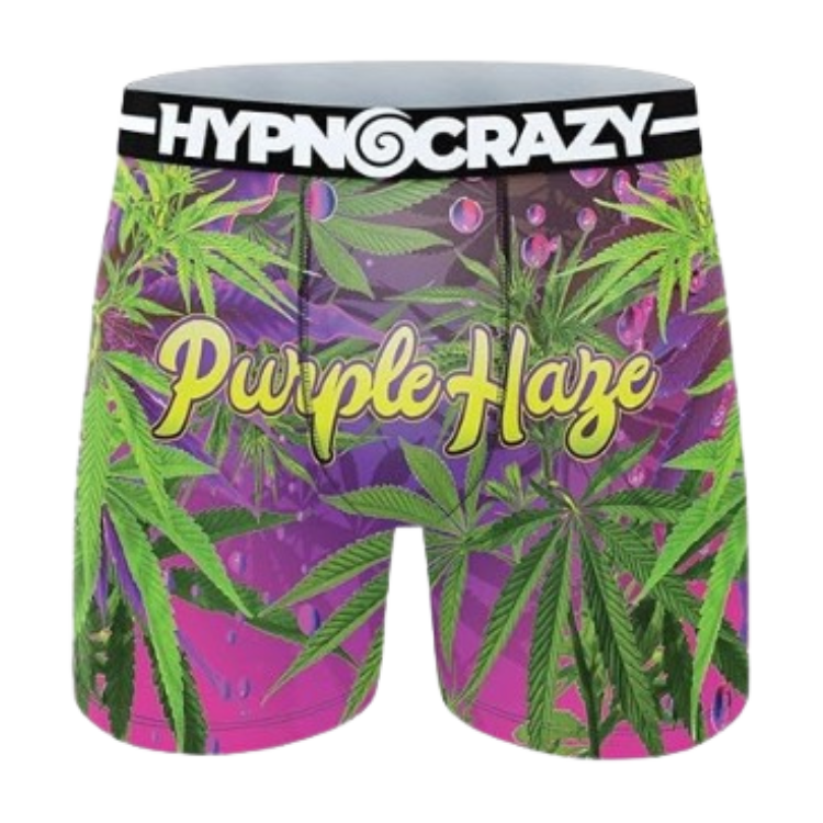 Hypno Crazy Mens Boxer Brief