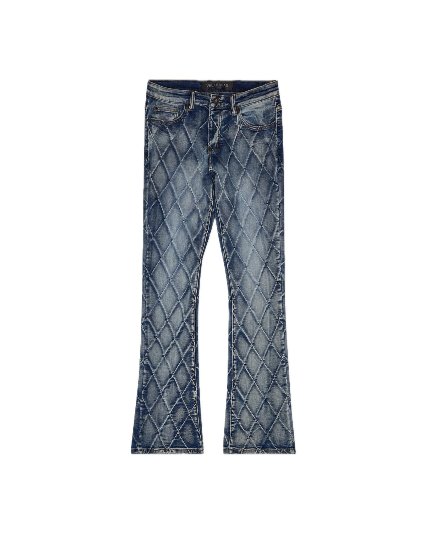 Valabasas Stacked Jeans