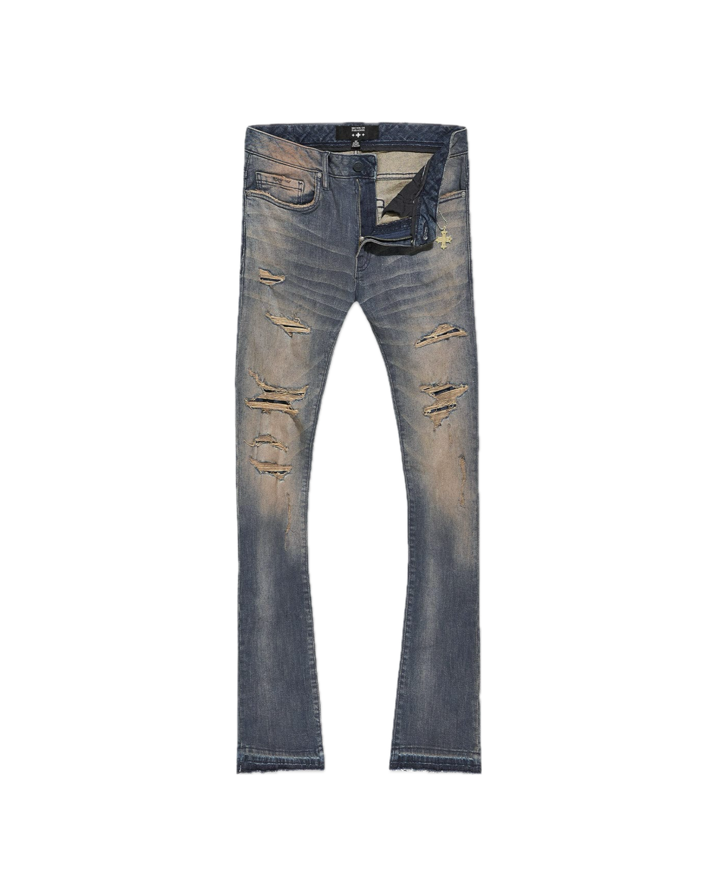 Jordan Craig Stacked Jeans