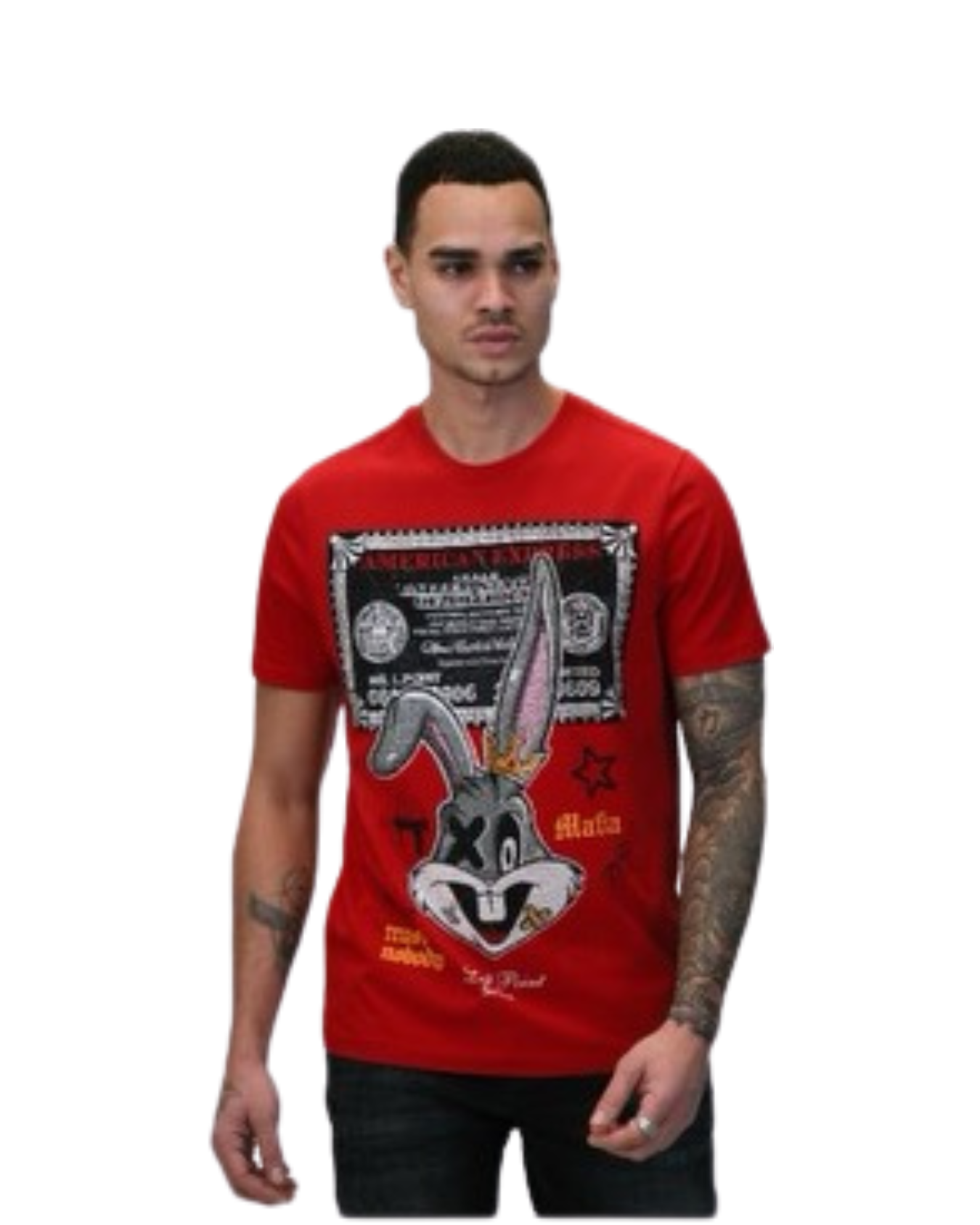 Left Point T-Shirt