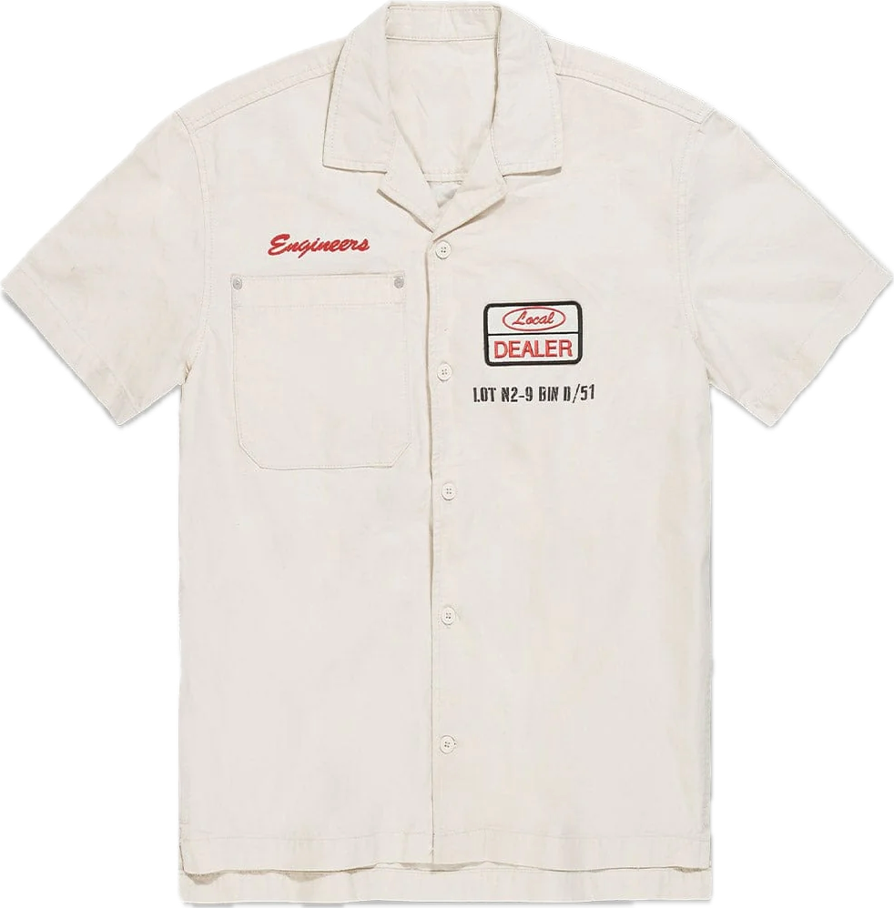 Jordan Craig Button Up Shirt