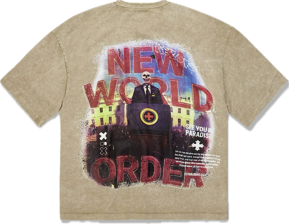 Jordan Craig T-Shirt