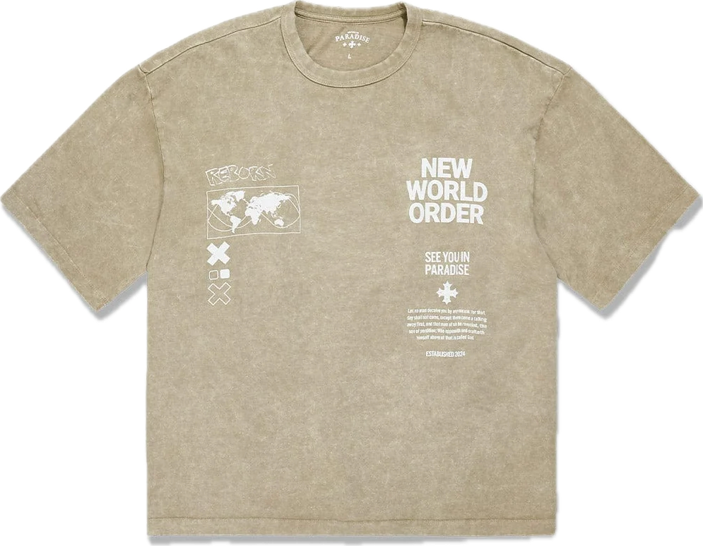 Jordan Craig T-Shirt
