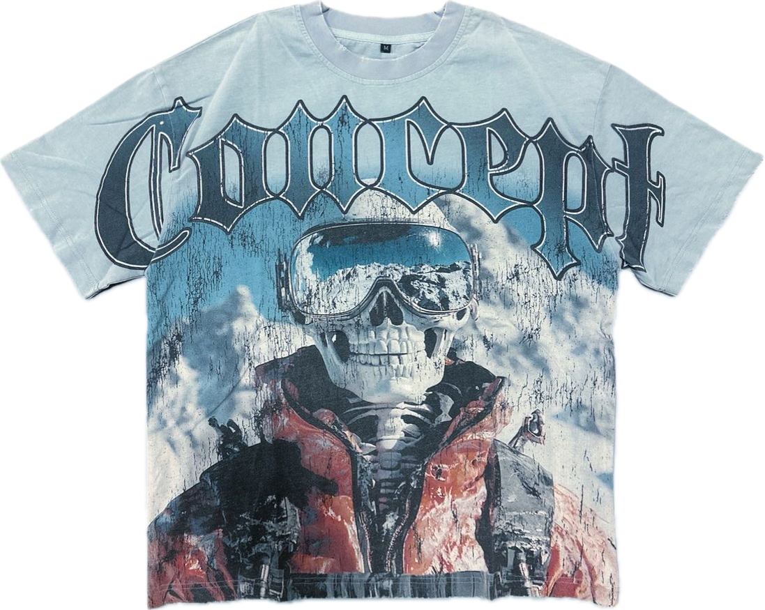 Concept Denim T-Shirt