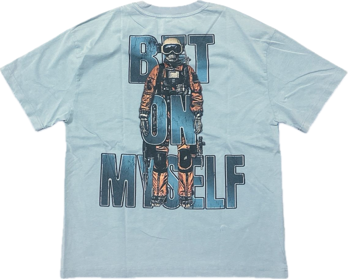 Concept Denim T-Shirt