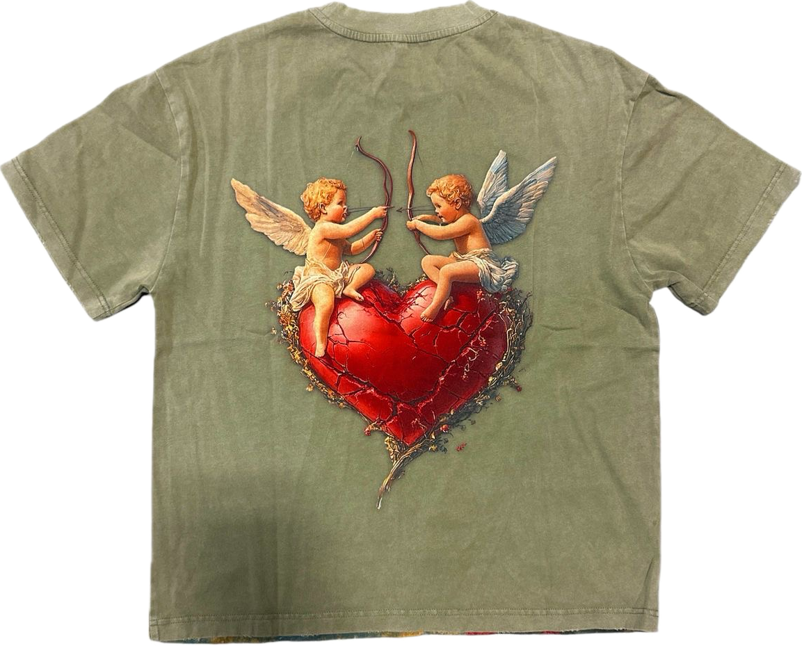 Concept Denim T-Shirt