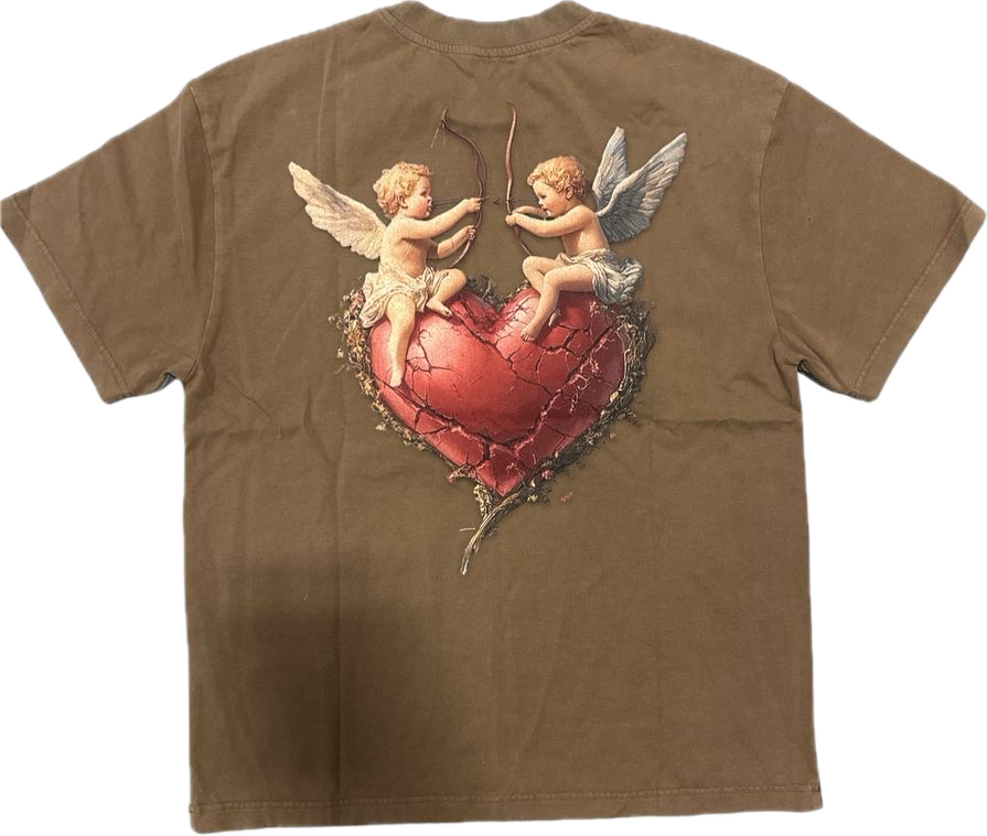 Concept Denim T-Shirt