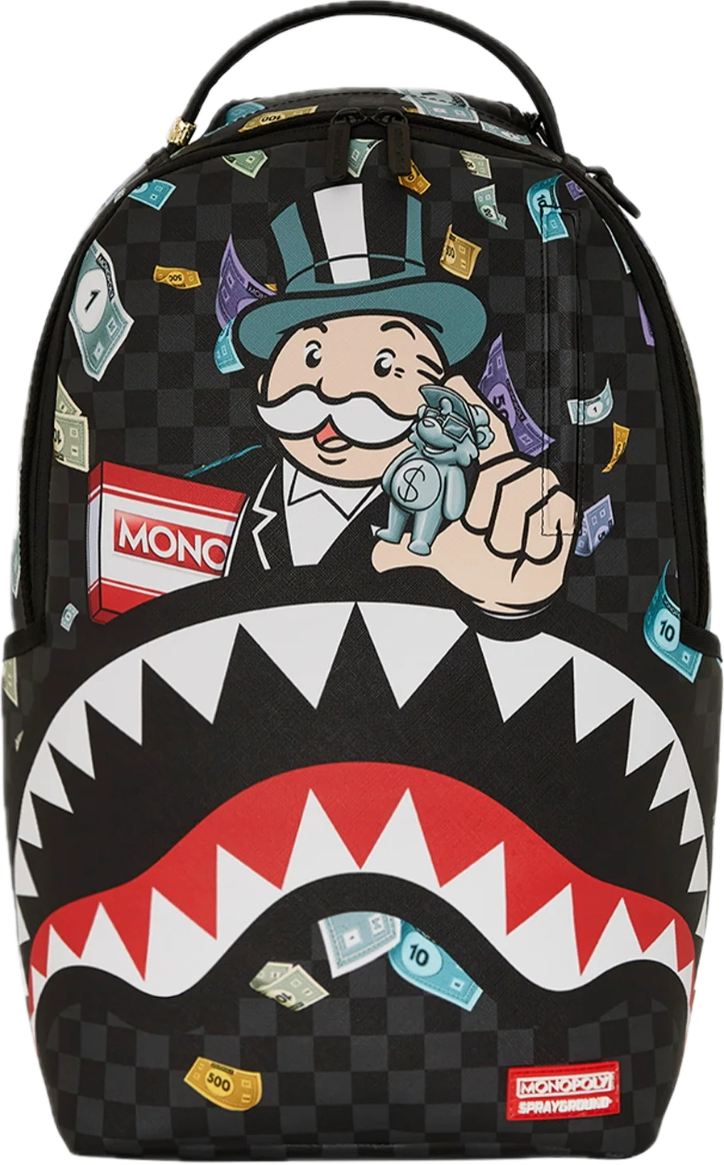 Sprayground Backpack