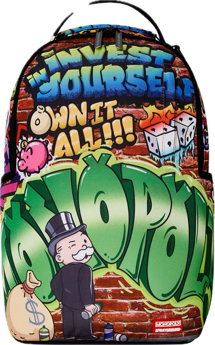 Sprayground Backpack