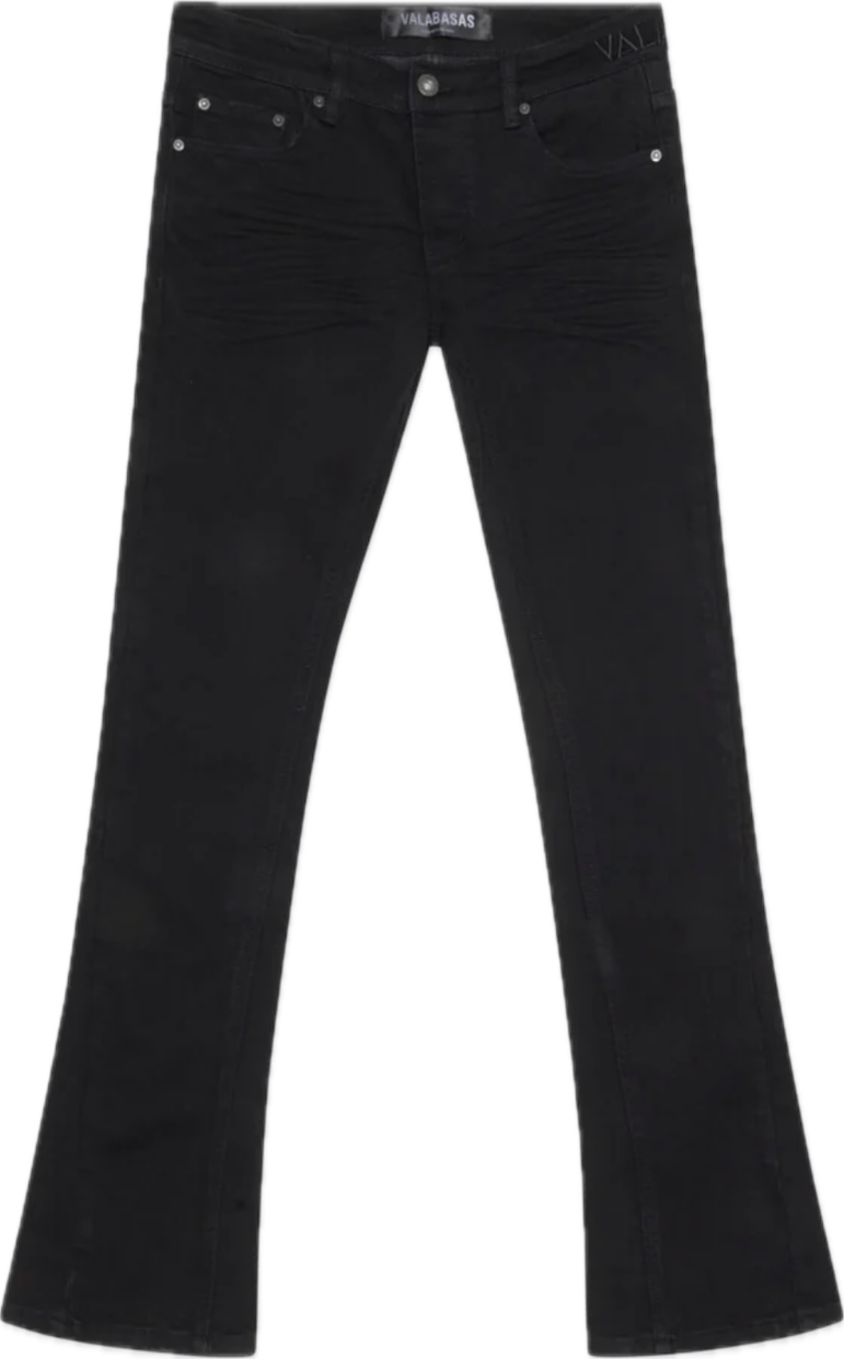 Valabasas Stacked Jeans