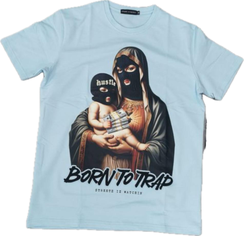 Streetz Is Watchin T-Shirt