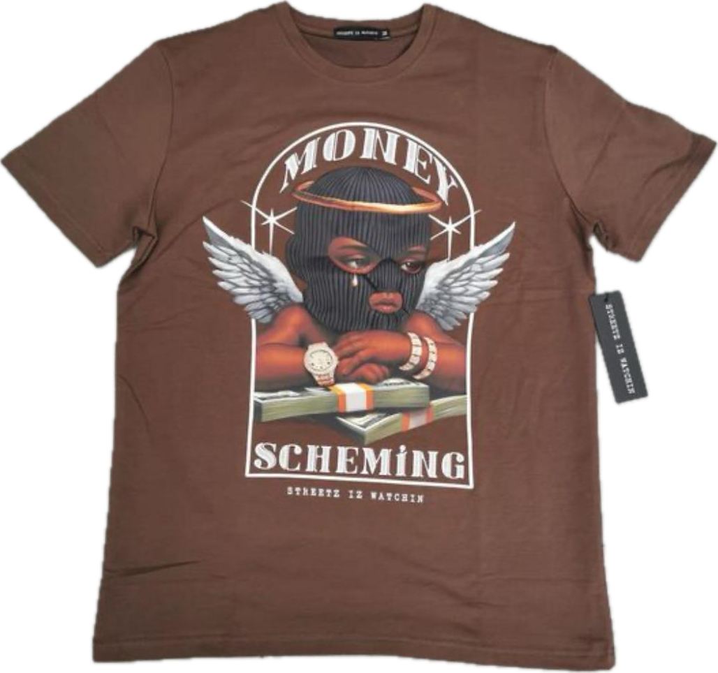 Streetz Is Watchin T-Shirt