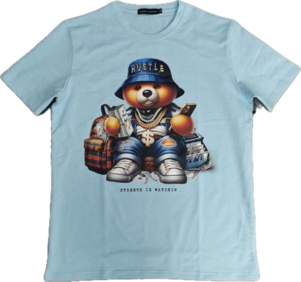 Streetz Is Watchin T-Shirt