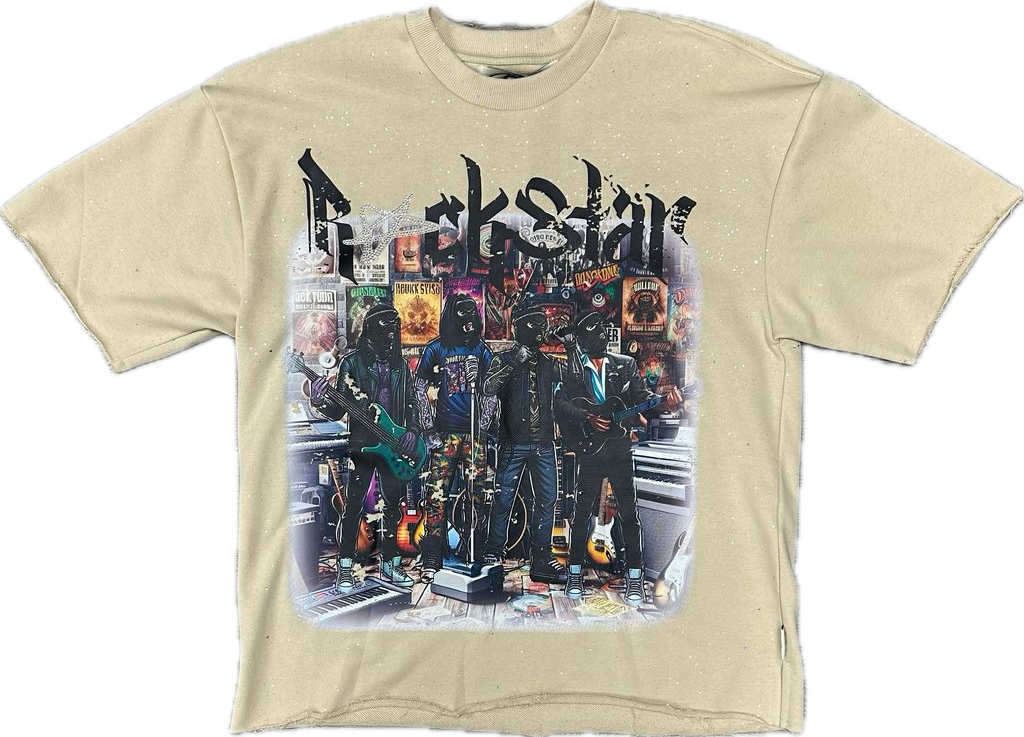 BKYS Last Project Crop T-Shirt