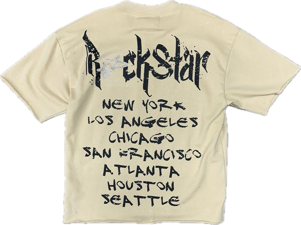 BKYS Last Project Crop T-Shirt