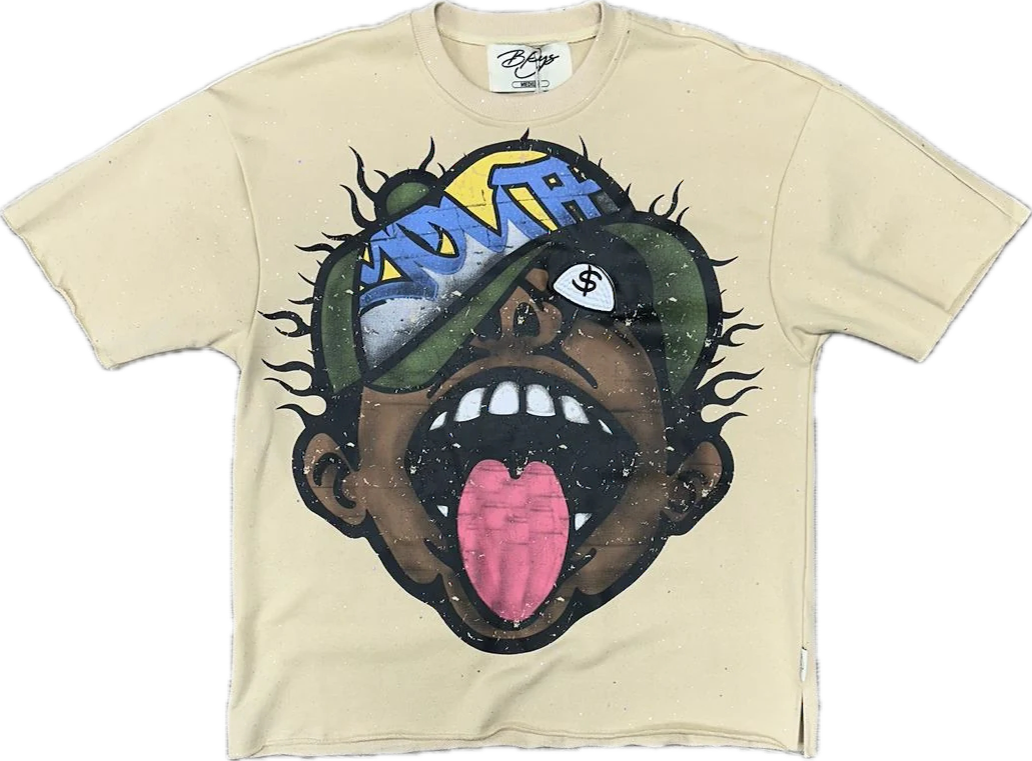 BKYS Last Project Crop T-Shirt