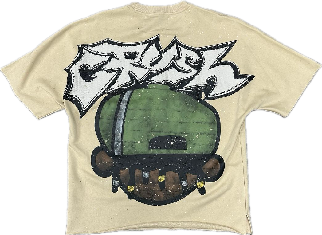 BKYS Last Project Crop T-Shirt