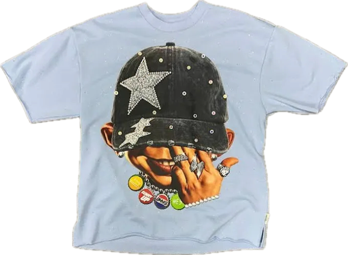 BKYS Last Project Crop T-Shirt