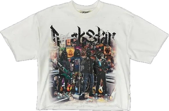 BKYS Last Project Crop T-Shirt