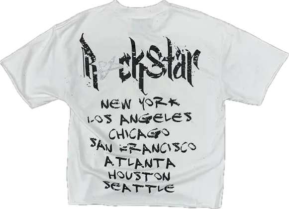 BKYS Last Project Crop T-Shirt