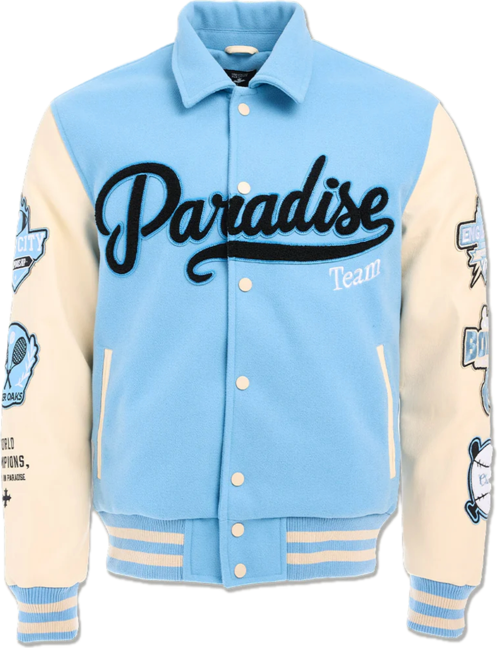 Jordan Craig Varsity Jacket