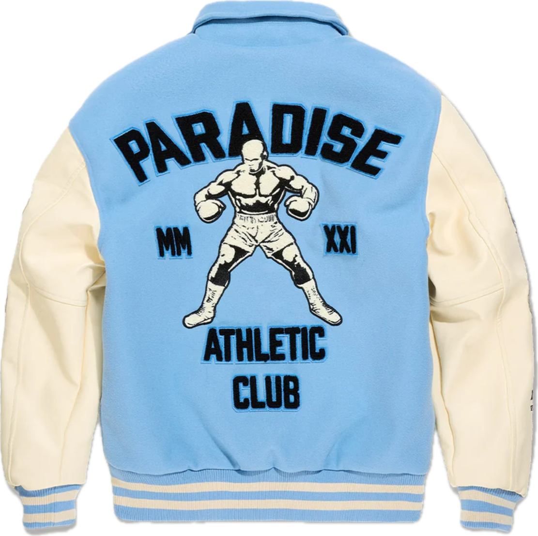 Jordan Craig Varsity Jacket