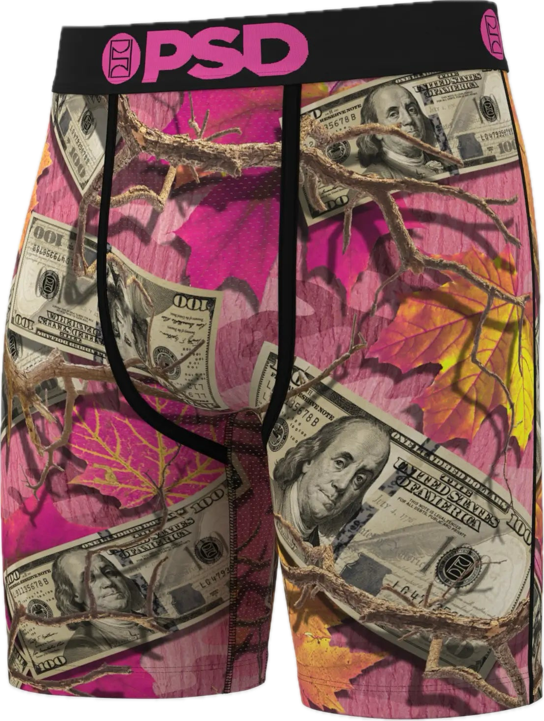 PSD Mens Boxer Brief