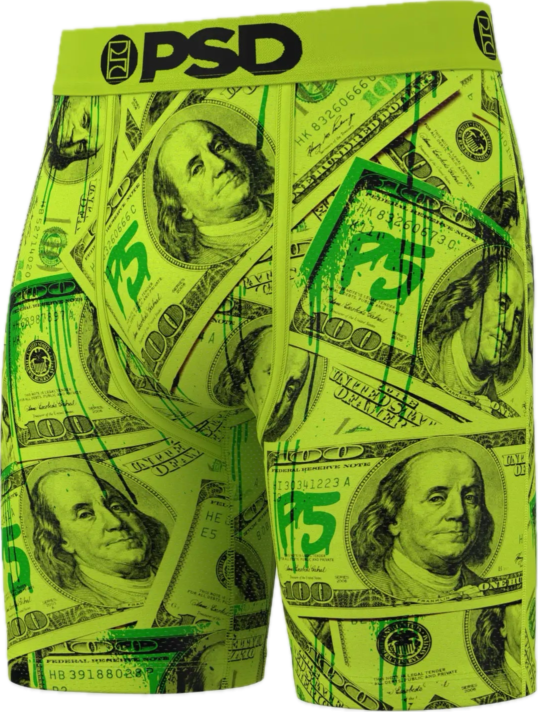 PSD Mens Boxer Brief