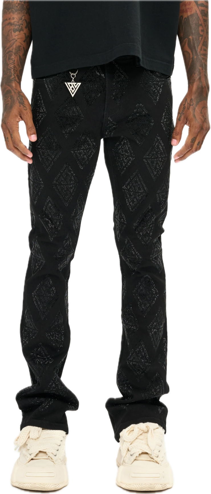 Valabasas Stacked Jeans (Glim)