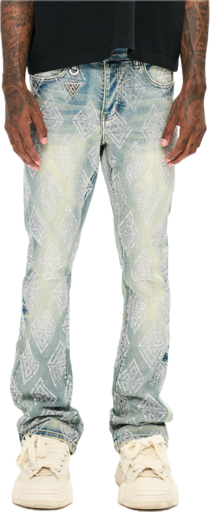 Valabasas Stacked Jeans (Glim)