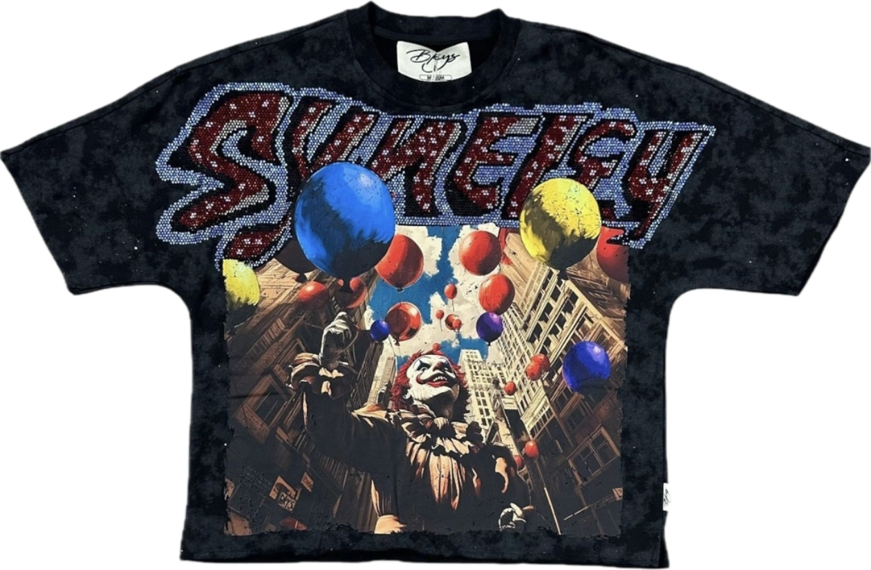 BKYS Crop T-Shirt
