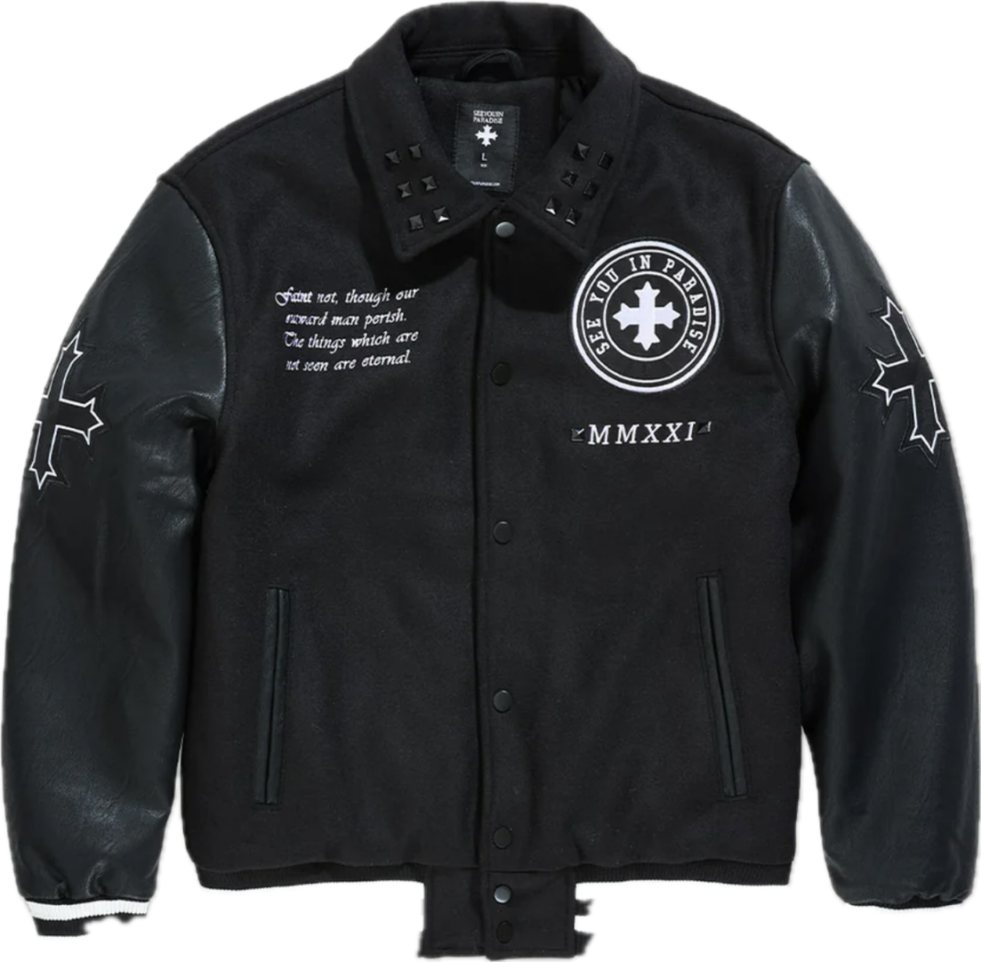 Jordan Craig Varsity Jacket