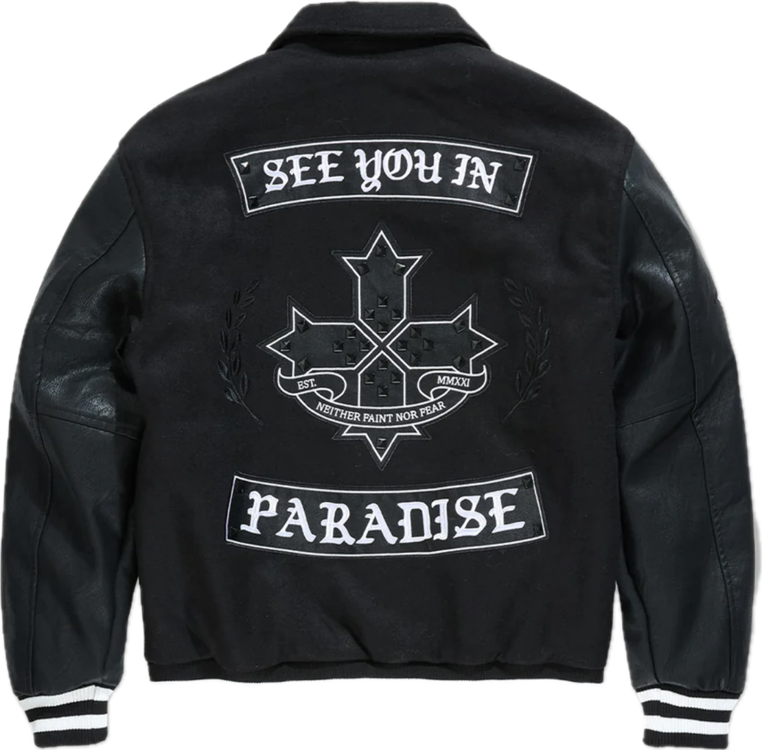 Jordan Craig Varsity Jacket
