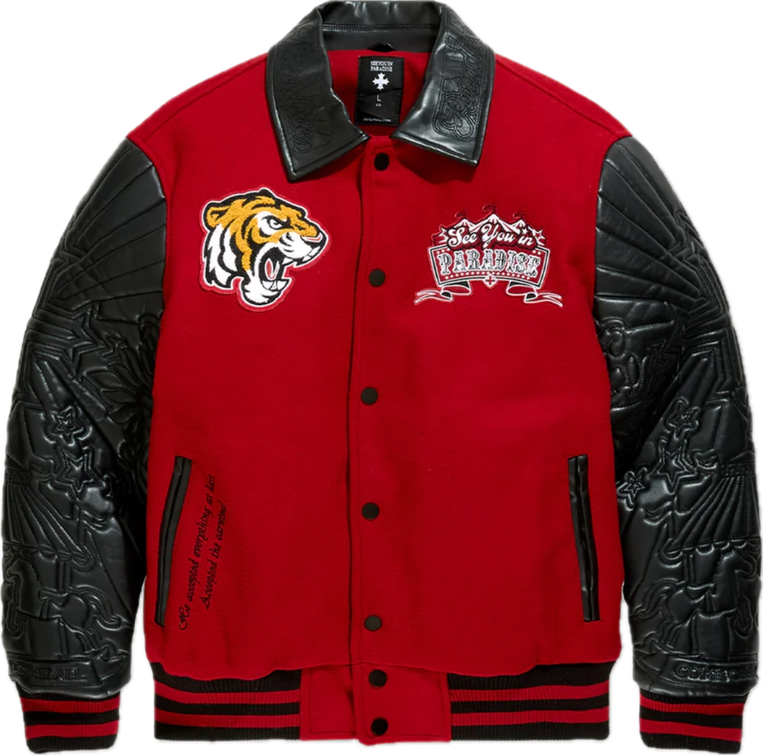 Jordan Craig Varsity Jacket